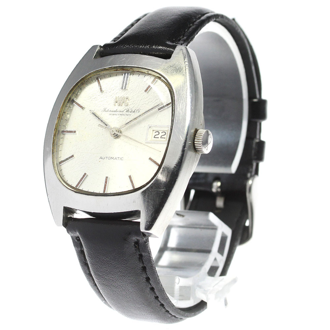 IWC IWC SCHAFFHAUSEN デイト Cal.8541B 自動巻き メンズ IWC IWC SCHAFFHAUSEN デイト Cal.8541B 自動巻き メンズ