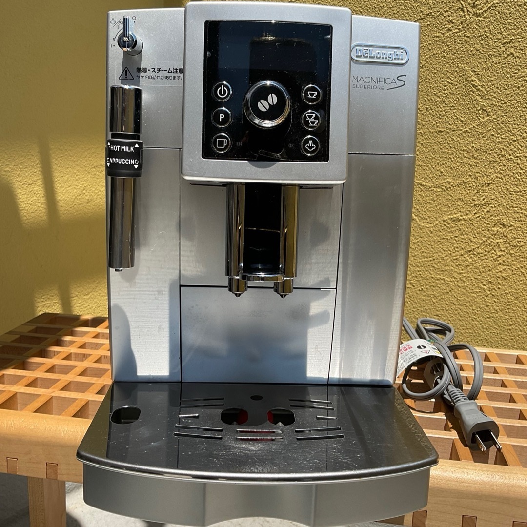 デロンギ ECAM23420 マグニフィカS スペリオレ エスプレッソ デロンギ ECAM23420 マグニフィカS スペリオレ エスプレッソ