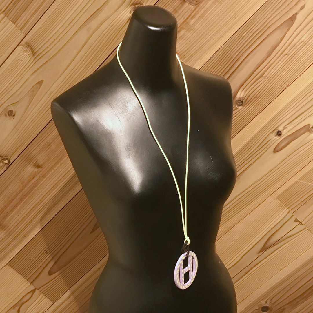 新品未使用 エルメス 現行 Hエキップ ノーティック ネックレス 新品未使用 エルメス 現行 Hエキップ ノーティック ネックレス