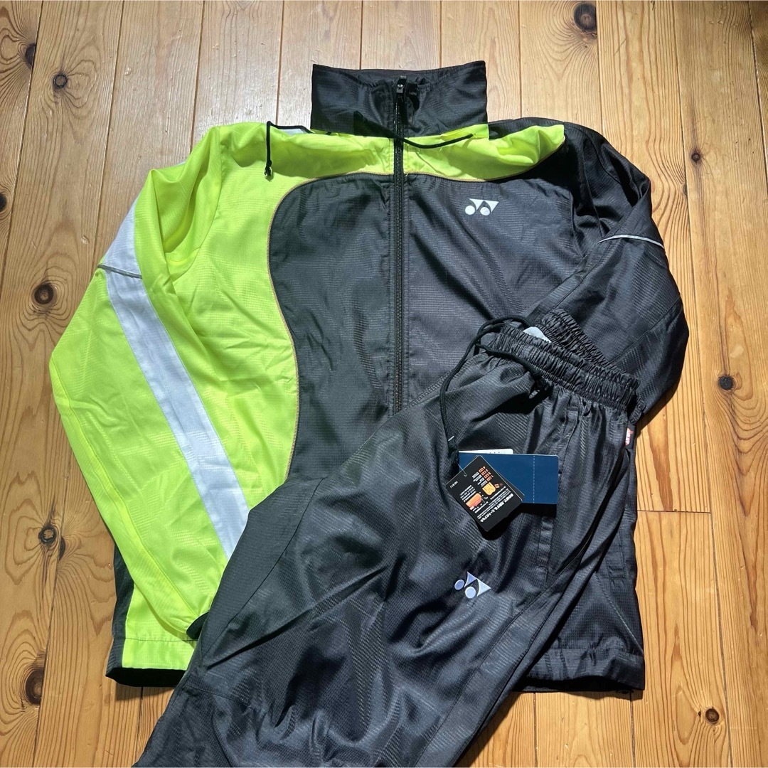 YONEX - ヨネックス YONEX ウィンドブレーカー セットアップ M YONEX - ヨネックス YONEX ウィンドブレーカー セットアップ M
