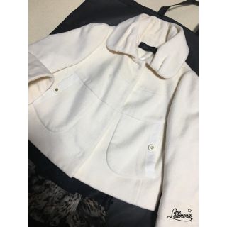 エムズグレイシー(M'S GRACY)の♡mayuu様専用♡(ピーコート)