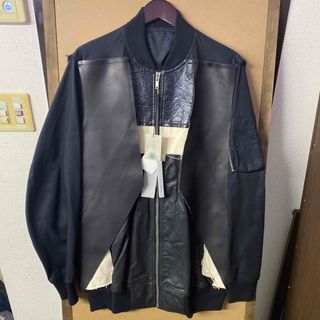 Rick Owens(レザージャケット)のフリマアイテム一覧 Rick Owens(レザージャケット)のフリマアイテム一覧