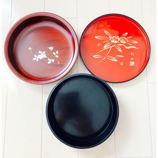 トレー　菓子皿　まとめ売り　アンティーク　昭和レトロ(テーブル用品)
