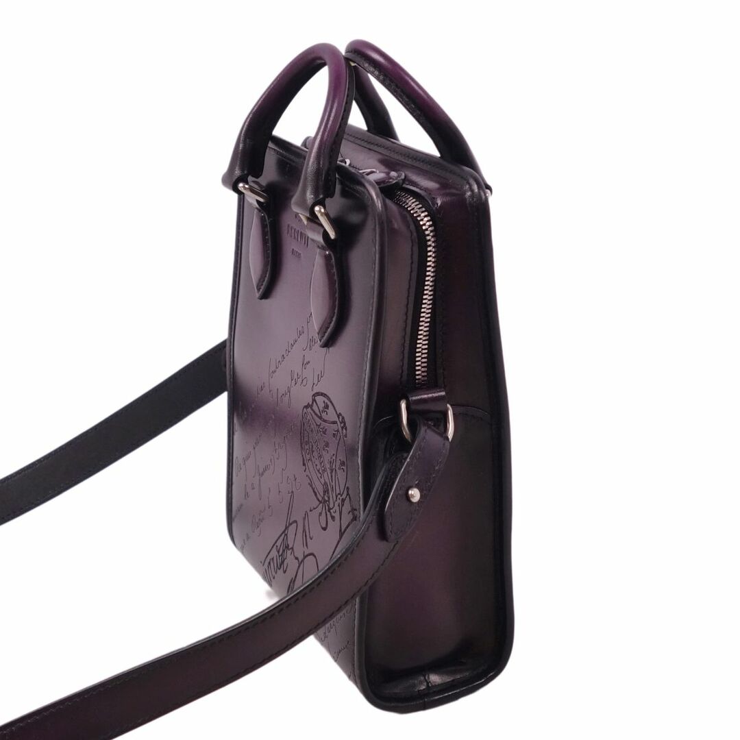 BERLUTI - 極美品 ベルルッティ Berluti 3way ショルダーバッグ BERLUTI - 極美品 ベルルッティ Berluti 3way ショルダーバッグ