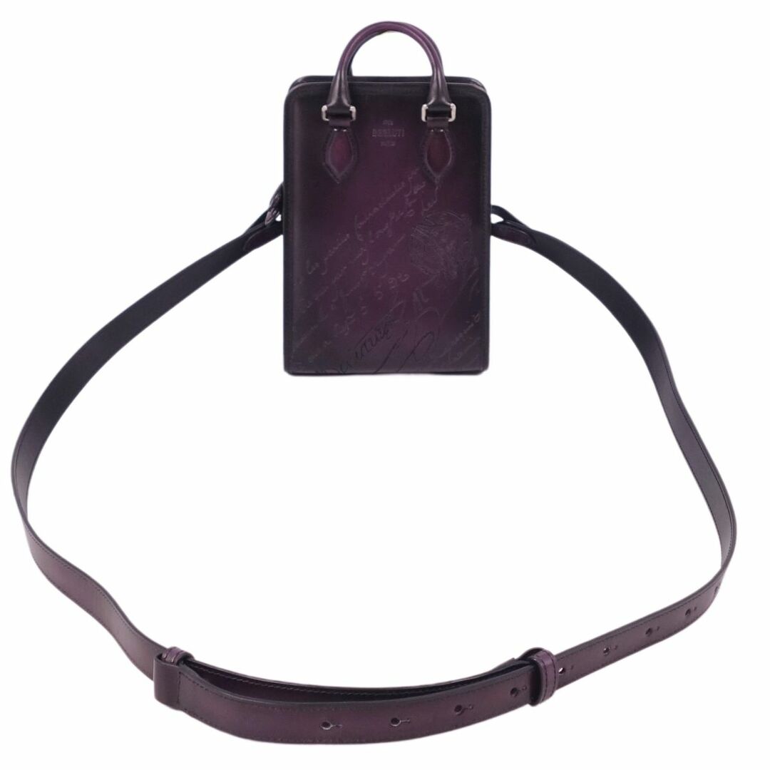 BERLUTI - 極美品 ベルルッティ Berluti 3way ショルダーバッグ BERLUTI - 極美品 ベルルッティ Berluti 3way ショルダーバッグ
