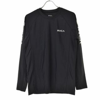 ルーカ(RVCA)の【RVCA】BALANCE ARCH RS ラッシュガード長袖カットソー(Tシャツ/カットソー(七分/長袖))