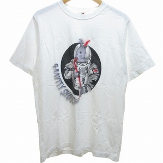 レッドイヤーポールスミス Tシャツ 半袖 白 Lサイズ ■SM3(Tシャツ/カットソー(半袖/袖なし))