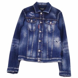 DSQUARED2(Gジャン/デニムジャケット)のフリマアイテム一覧 DSQUARED2(Gジャン/デニムジャケット)のフリマアイテム一覧