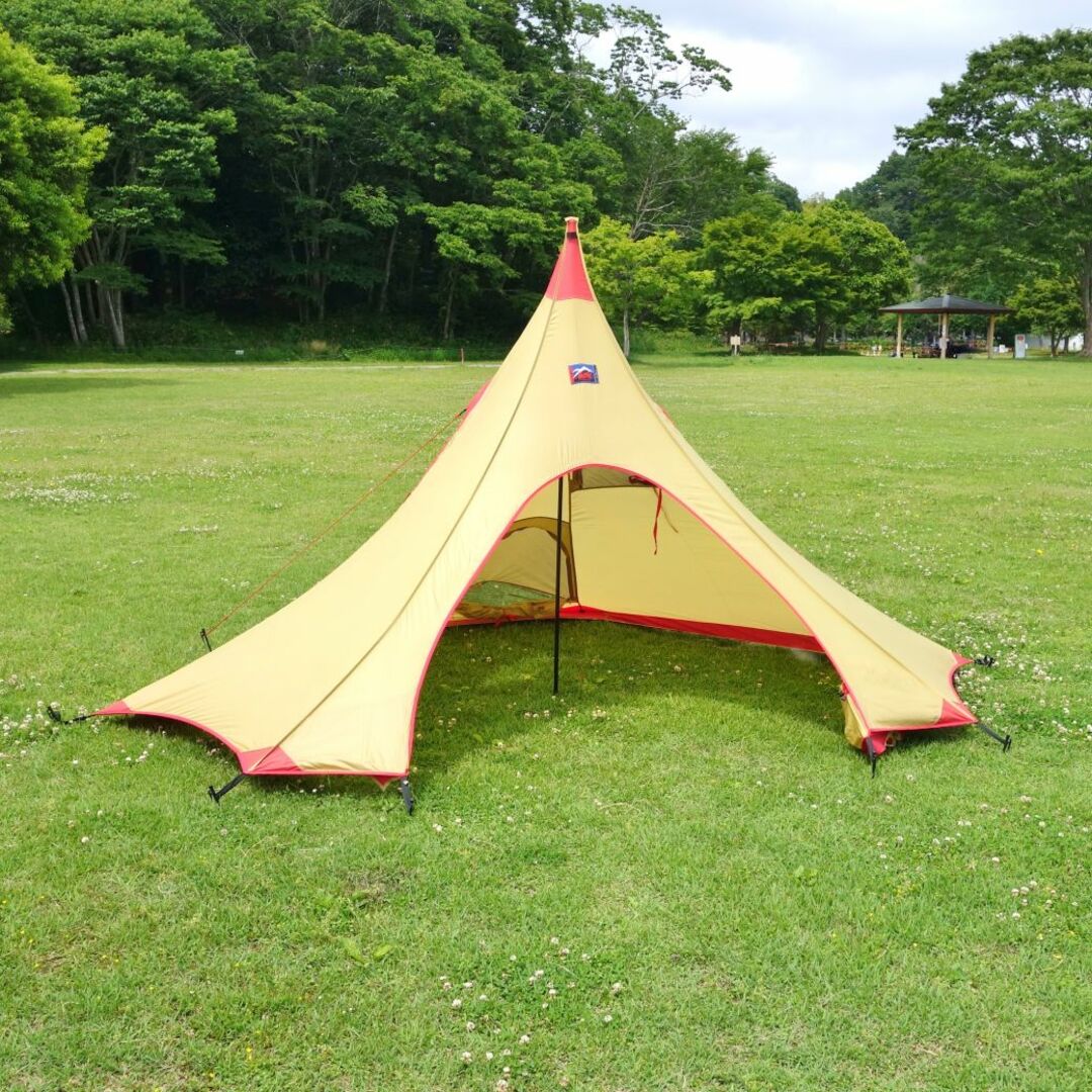 モステント MOSS TENTS SUPERFLY 4 スーパーフライ 4人用 ワン モステント MOSS TENTS SUPERFLY 4 スーパーフライ 4人用 ワン
