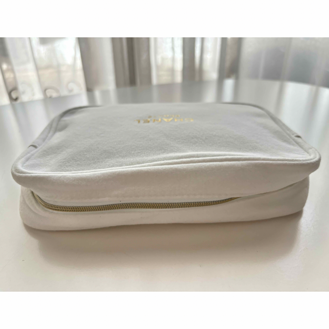 CHANEL - シャネル ポーチ ノベルティの通販 by 3&1mom's shop CHANEL - シャネル ポーチ ノベルティの通販 by 3&1mom's shop