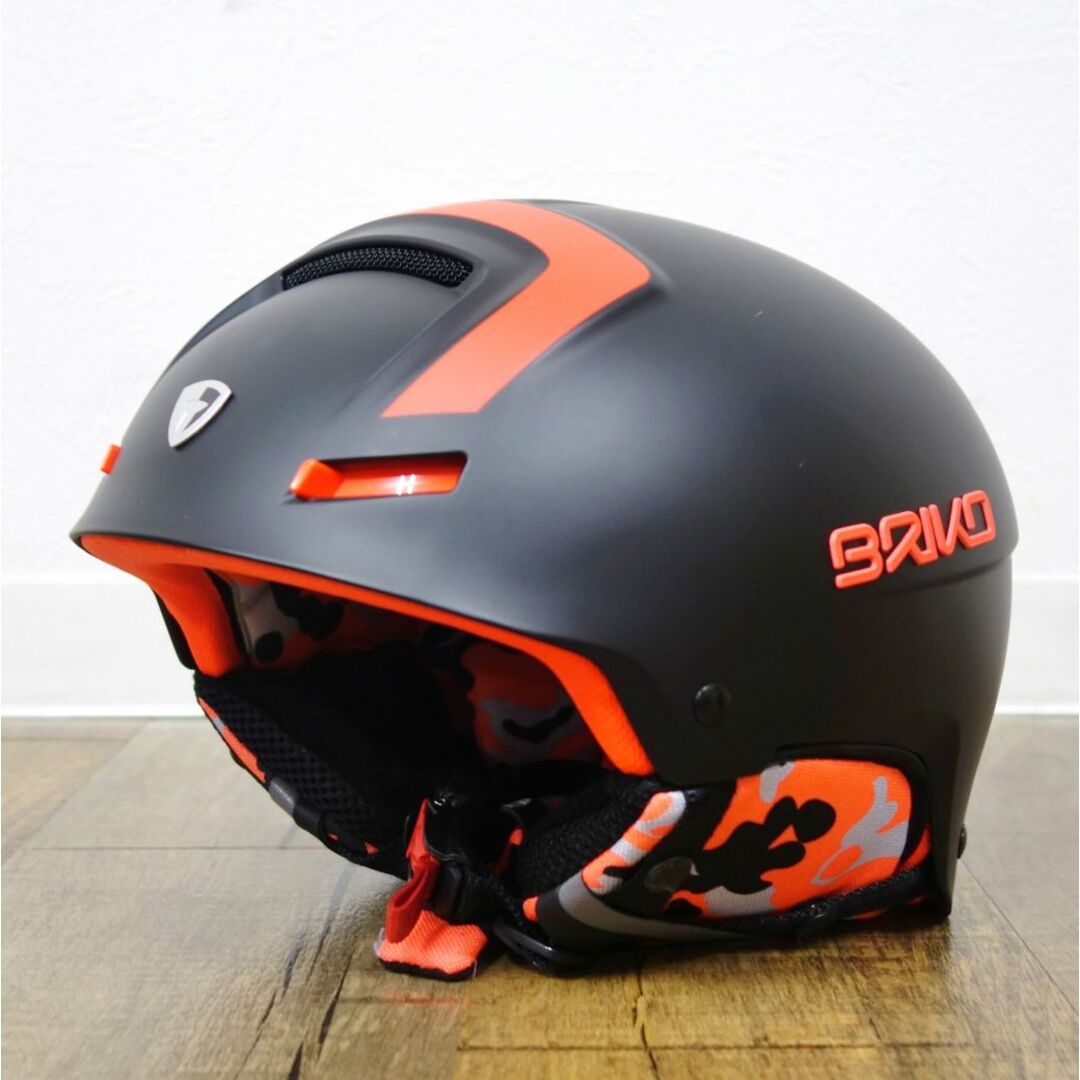 ブリコ BRIKO FAITO ファイト スキー ヘルメット XLサイズ ブリコ BRIKO FAITO ファイト スキー ヘルメット XLサイズ