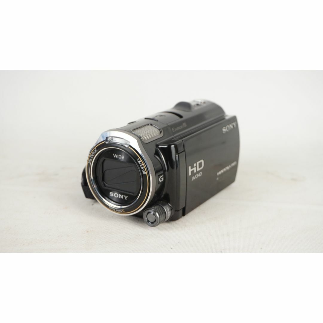 SONY HDR-CX560V ハンディカム デジタルビデオカメラ GPS付き SONY HDR-CX560V ハンディカム デジタルビデオカメラ GPS付き
