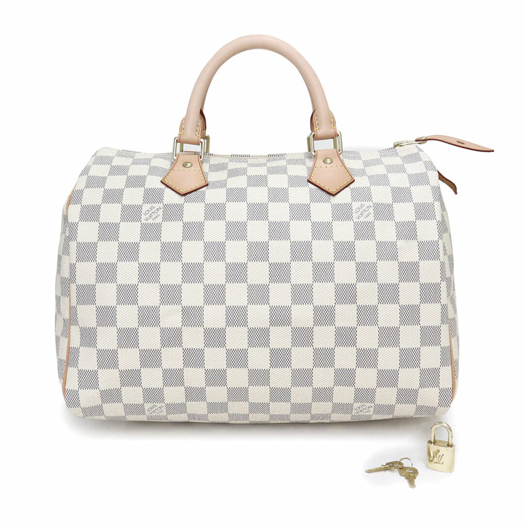 LOUIS VUITTON - ルイ ヴィトン スピーディ 30 ハンドバッグ LOUIS VUITTON - ルイ ヴィトン スピーディ 30 ハンドバッグ