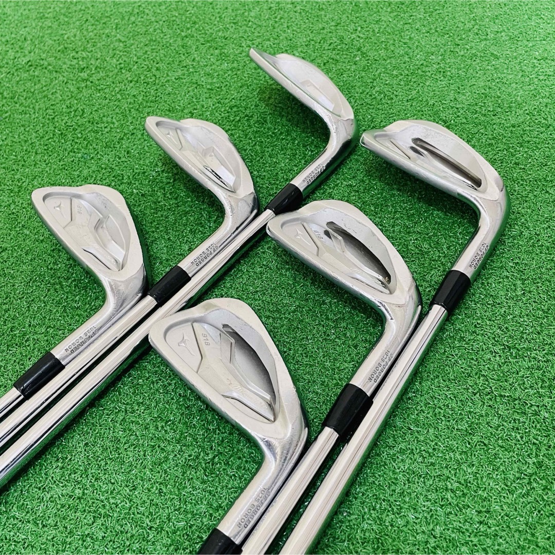 6886 MIZUNO PRO 918 モーダス120 S 6本 ミズノプロ 右 6886 MIZUNO PRO 918 モーダス120 S 6本 ミズノプロ 右
