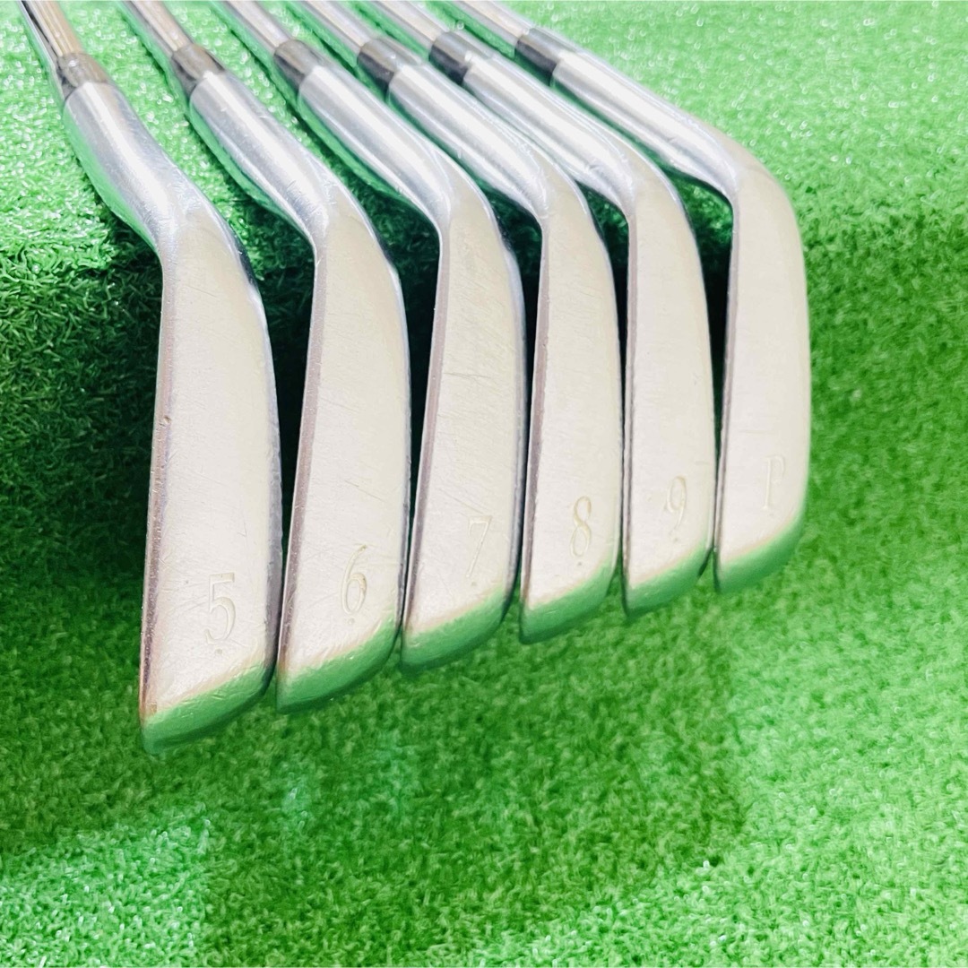 6886 MIZUNO PRO 918 モーダス120 S 6本 ミズノプロ 右 6886 MIZUNO PRO 918 モーダス120 S 6本 ミズノプロ 右