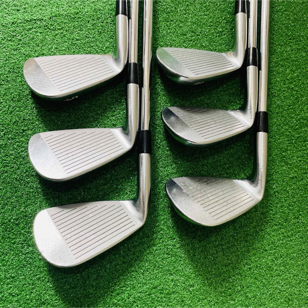 6886 MIZUNO PRO 918 モーダス120 S 6本 ミズノプロ 右 6886 MIZUNO PRO 918 モーダス120 S 6本 ミズノプロ 右