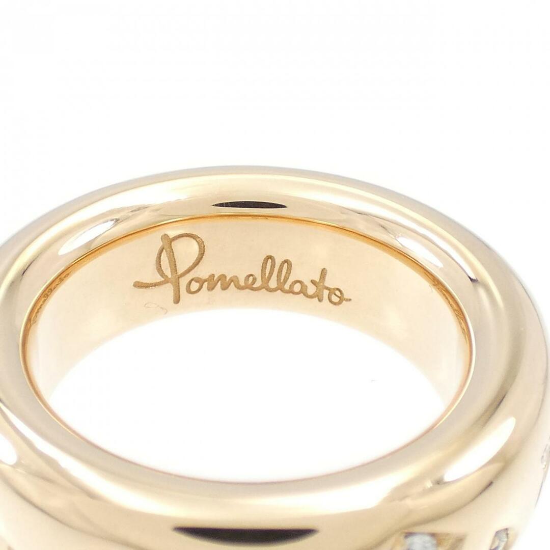 Pomellato(ポメラート)の【新品】ポメラート イコニカ リング レディースのアクセサリー(リング(指輪))の商品写真