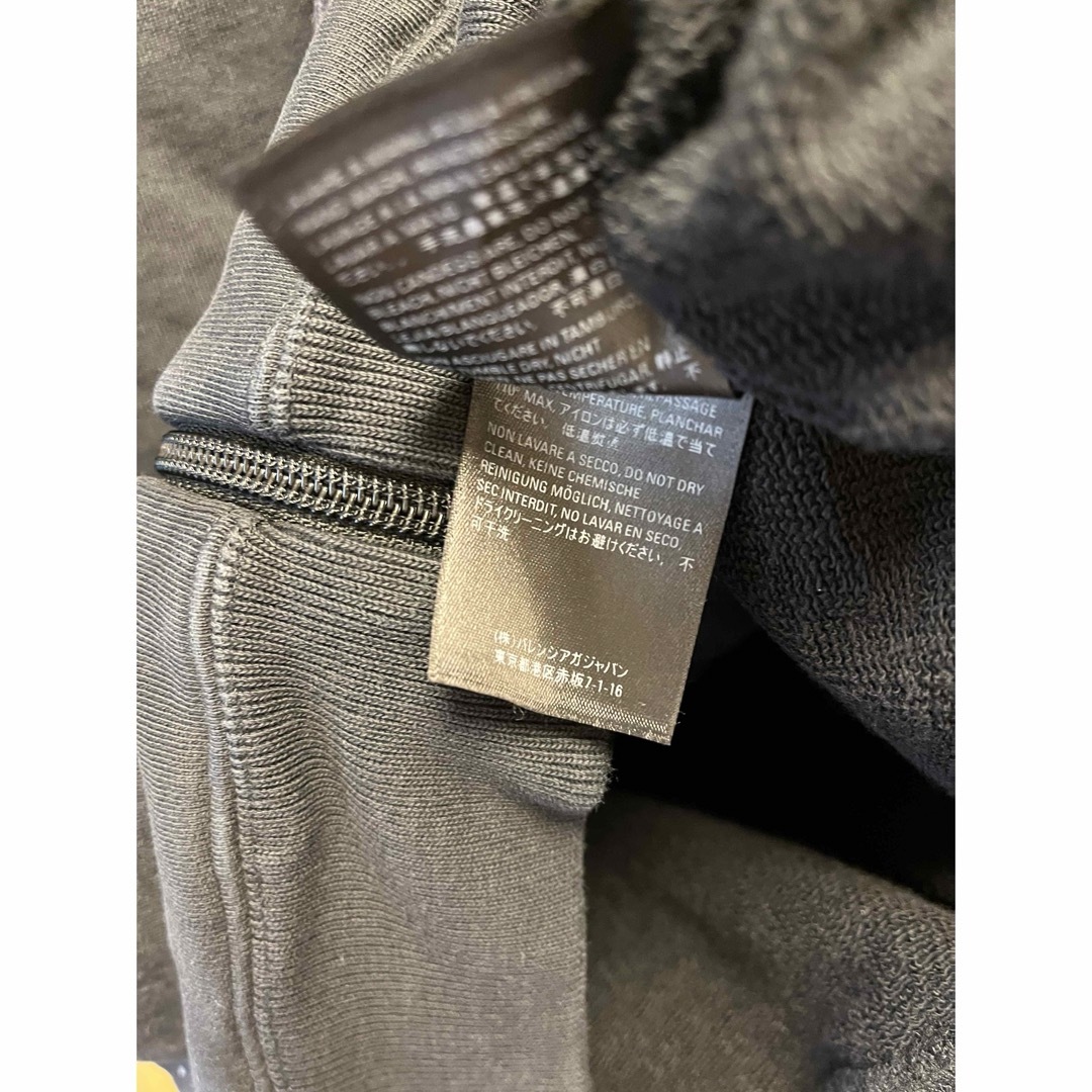 BALENCIAGA - 正規 BALENCIAGA バレンシアガ パーカーの通販 by BALENCIAGA - 正規 BALENCIAGA バレンシアガ パーカーの通販 by