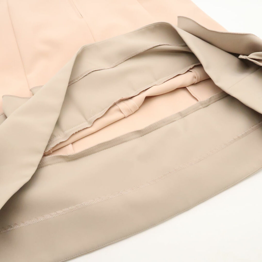 FOXEY NEW YORKホワイトトップス美品サイズ38春