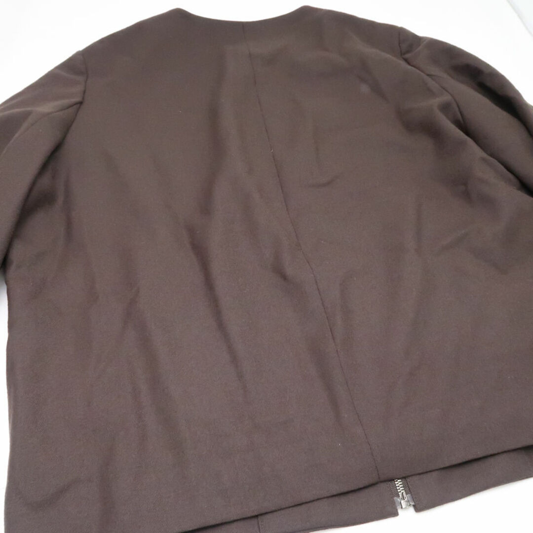 Theory - theory luxe セオリー 1404101 ジャケット 38 ウール他 Theory - theory luxe セオリー 1404101 ジャケット 38 ウール他