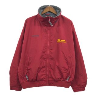 欲しいの Columbia - Columbia コロンビア ナイロン フリースジャケット XLサイズ以上