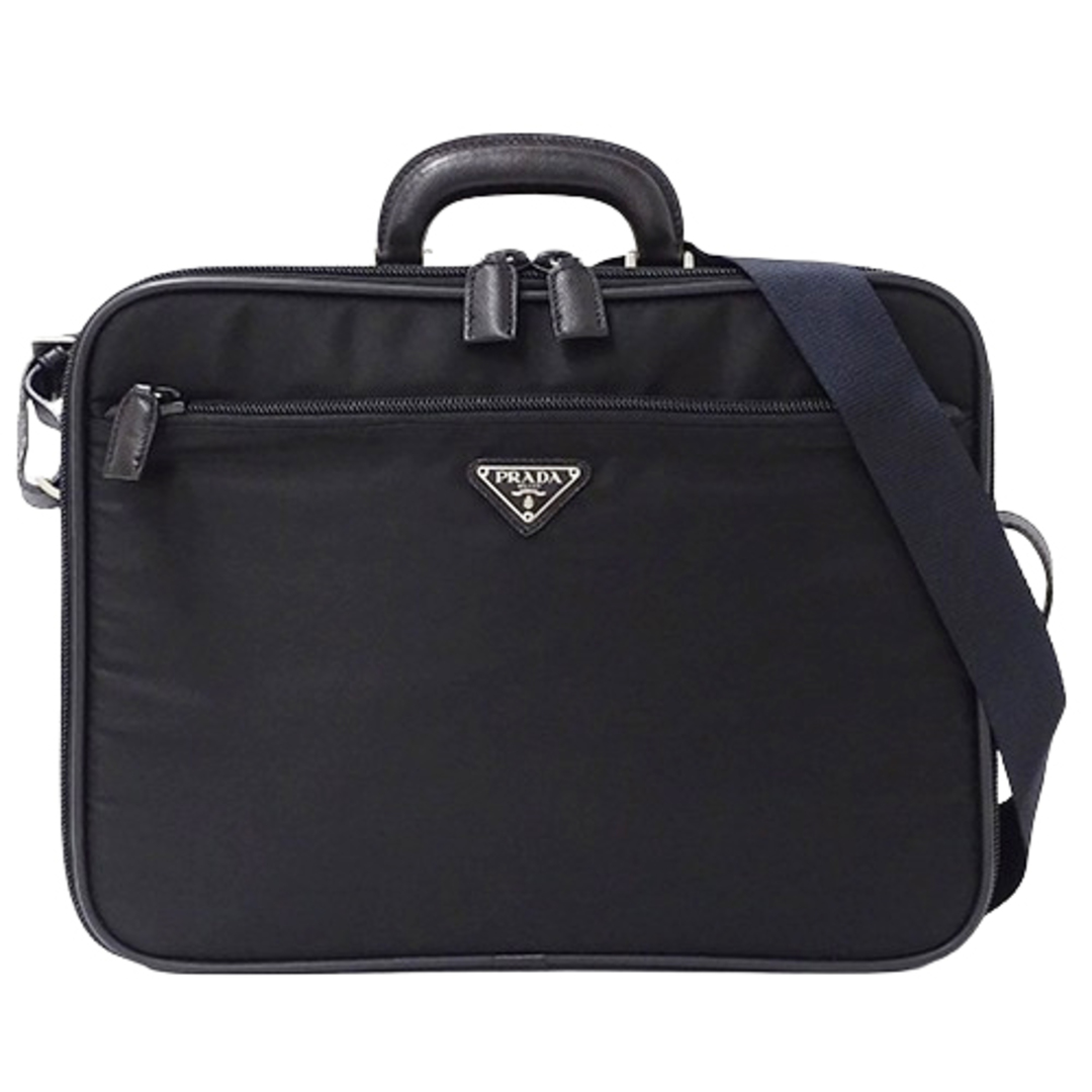 PRADA - プラダ PRADA バッグ メンズ ブランド ビジネスバッグ PRADA - プラダ PRADA バッグ メンズ ブランド ビジネスバッグ