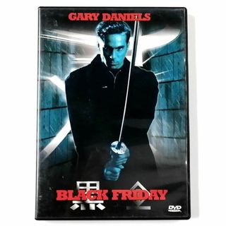 BLACK FRIDAY 輸入盤 (DVD)(外国映画)