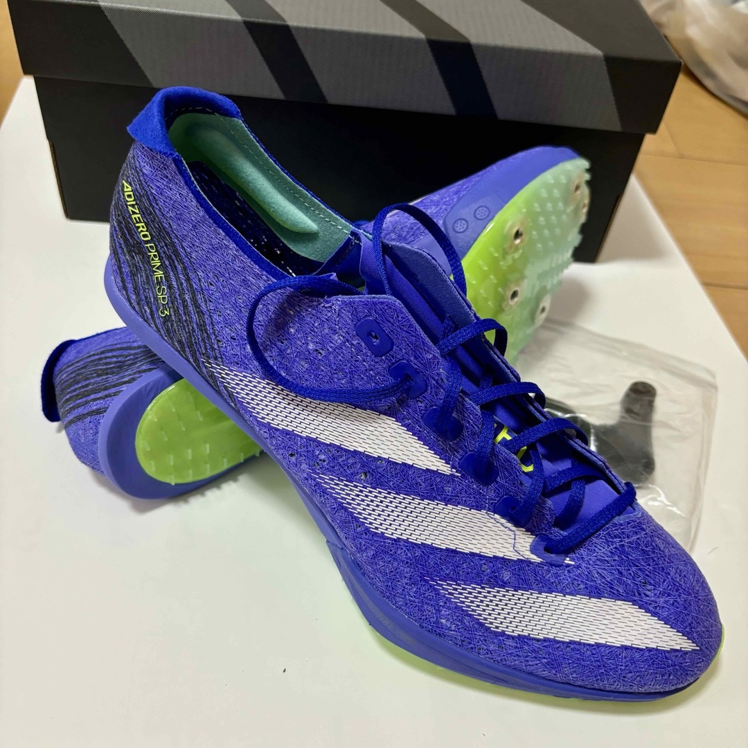 adidas - 新品【即発送】26.0cm adidas プライムsp3の通販 by adidas - 新品【即発送】26.0cm adidas プライムsp3の通販 by