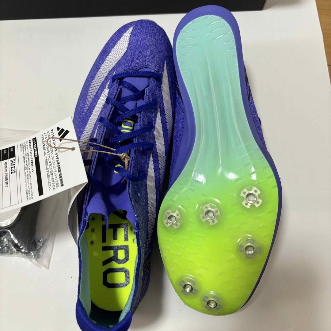adidas - 新品【即発送】26.0cm adidas プライムsp3の通販 by adidas - 新品【即発送】26.0cm adidas プライムsp3の通販 by