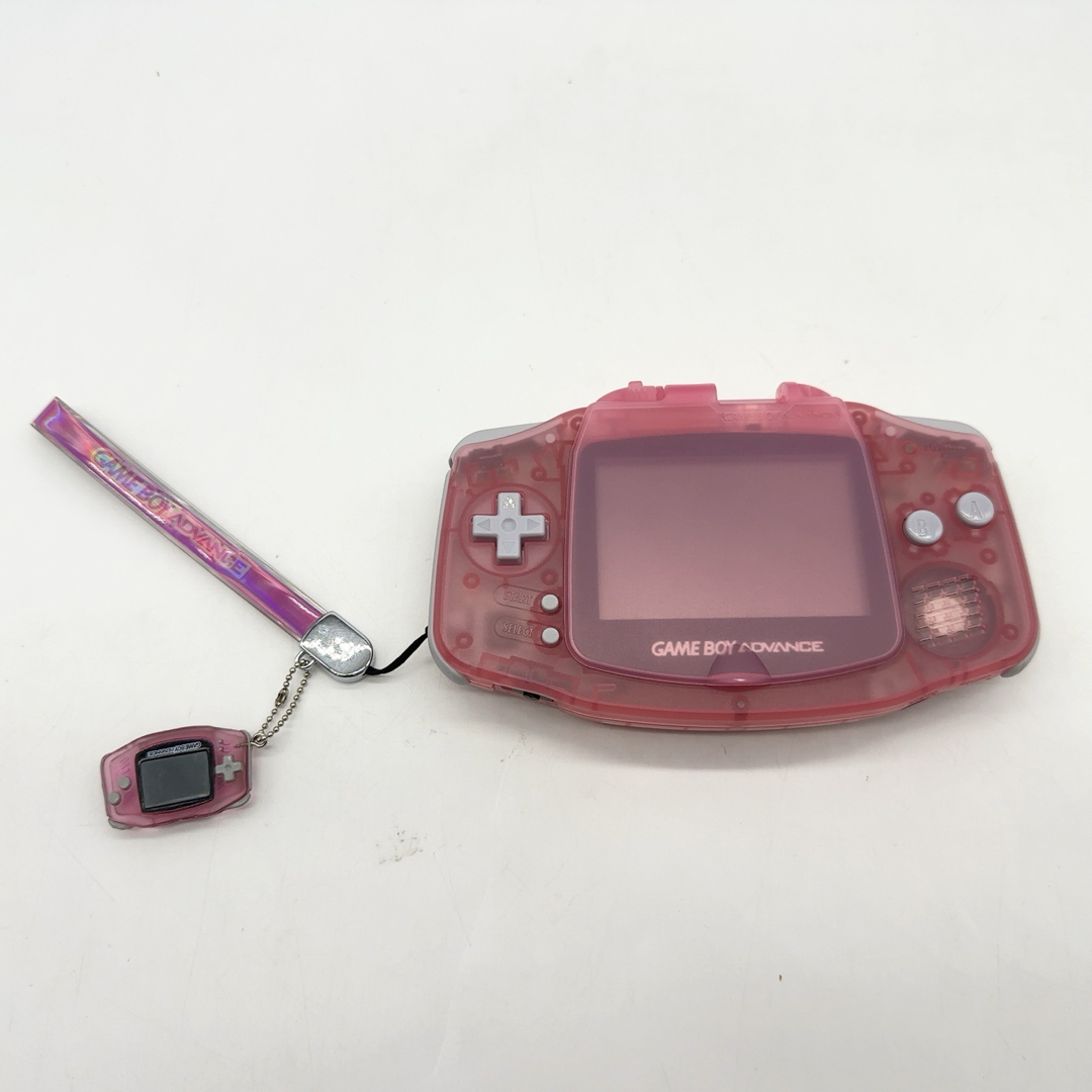 ゲームボーイアドバンス - 未使用 任天堂 ゲームボーイ ゲームボーイアドバンス - 未使用 任天堂 ゲームボーイ
