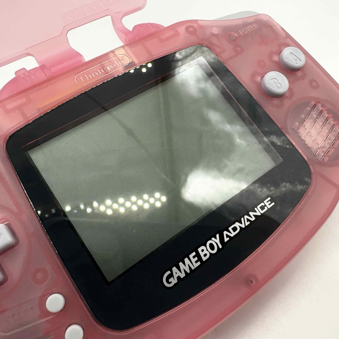 ゲームボーイアドバンス - 未使用 任天堂 ゲームボーイ ゲームボーイアドバンス - 未使用 任天堂 ゲームボーイ