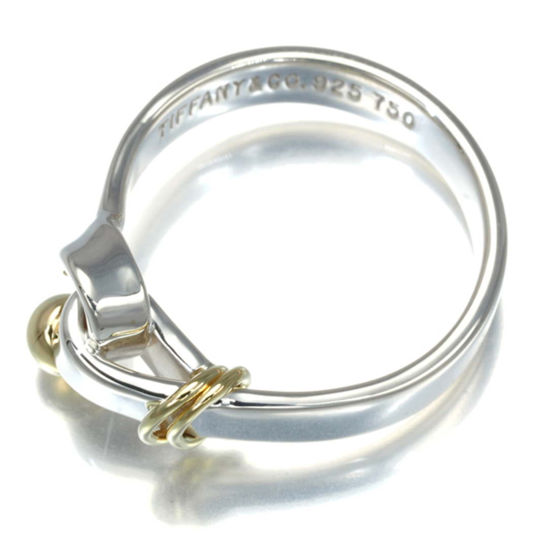 Tiffany & Co. - ティファニー リング フック&アイ 13号 Tiffany & Co. - ティファニー リング フック&アイ 13号