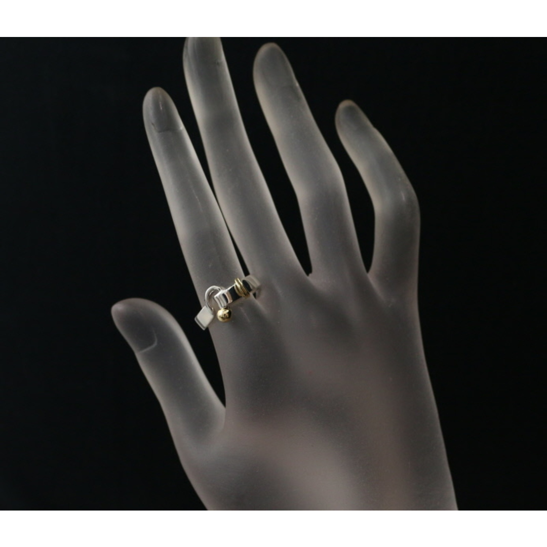 Tiffany & Co. - ティファニー リング フック&アイ 13号 Tiffany & Co. - ティファニー リング フック&アイ 13号