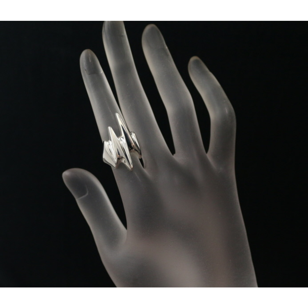 Georg Jensen - ジョージジェンセン リング コッペル Henning Georg Jensen - ジョージジェンセン リング コッペル Henning