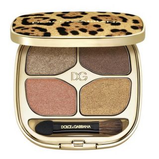ドルチェアンドガッバーナビューティ(DOLCE & GABBANA BEAUTY)のドルガバ  フェリンアイズ インテンスアイシャドウ クアッド4(アイシャドウ)