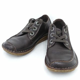 美品✨Clarks wallabee クラークス ワラビーモンク レザー 美品✨Clarks wallabee クラークス ワラビーモンク レザー