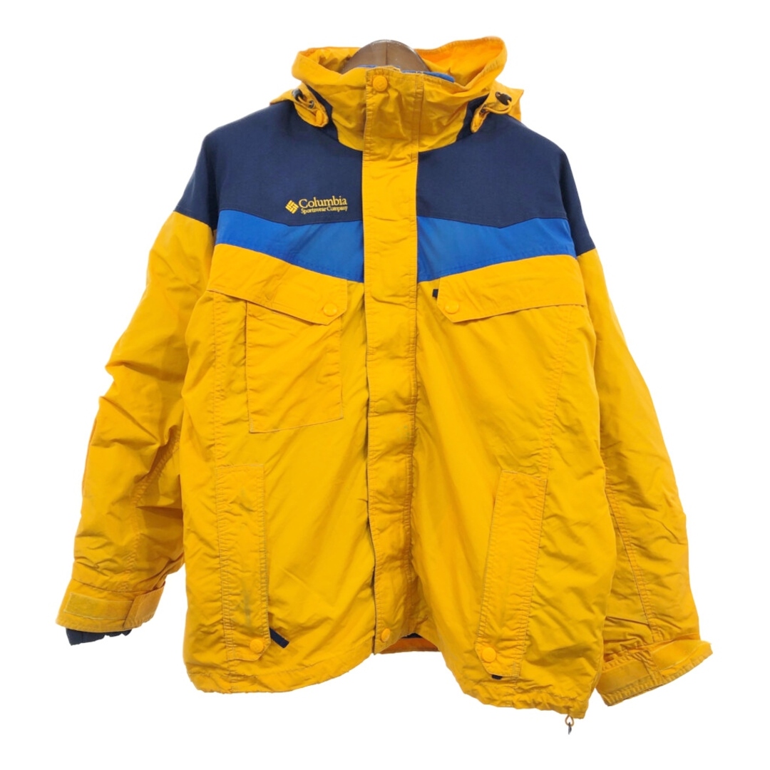本物の Columbia - アウトドア マウンテンパーカー コロンビア Columbia その他