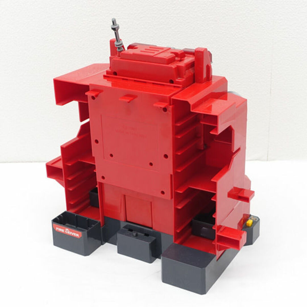 TAKARATOMY □トミカ 変形ファイヤーステーション 子供用品 TAKARATOMY □トミカ 変形ファイヤーステーション 子供用品