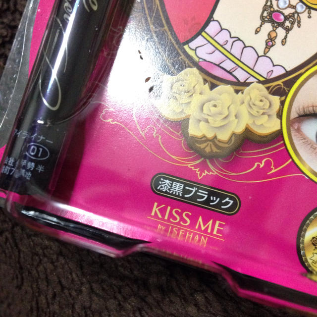 Kiss Me(キスミーコスメチックス)のヒロインメイク アイライナー コスメ/美容のベースメイク/化粧品(アイライナー)の商品写真
