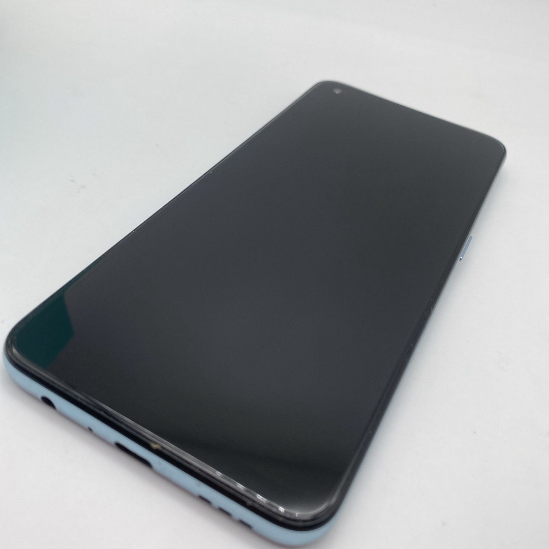 美品】OPPO Reno5 A A101OP アイスブルー SIMフリー 美品】OPPO Reno5 A A101OP アイスブルー SIMフリー
