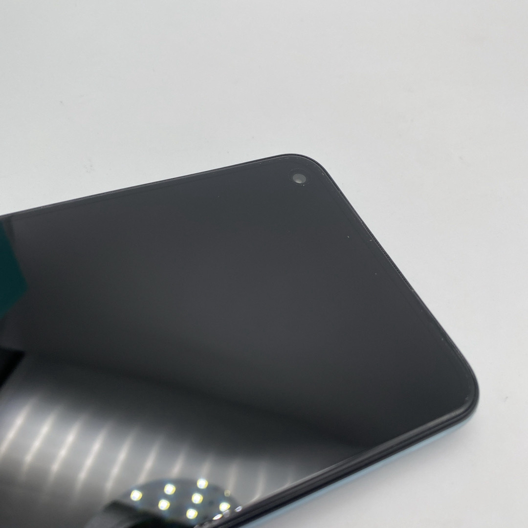 美品】OPPO Reno5 A A101OP アイスブルー SIMフリー 美品】OPPO Reno5 A A101OP アイスブルー SIMフリー