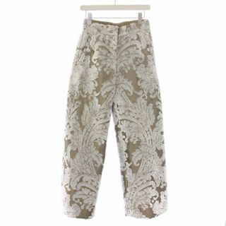 DRIES VAN NOTEN(パンツ ・ ホワイト/白色系)のフリマアイテム一覧 DRIES VAN NOTEN(パンツ ・ ホワイト/白色系)のフリマアイテム一覧