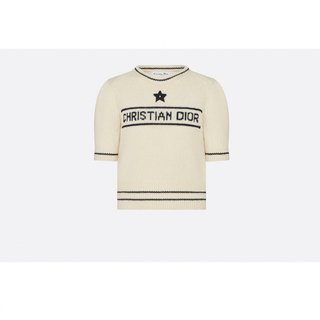 Christian Dior - CHRISTIAN DIOR   セーター　長袖