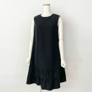 ❤最終お値下げ❤️️Rene’ルネ裾ティアードワンピースM ❤最終お値下げ❤️️Rene’ルネ裾ティアードワンピースM