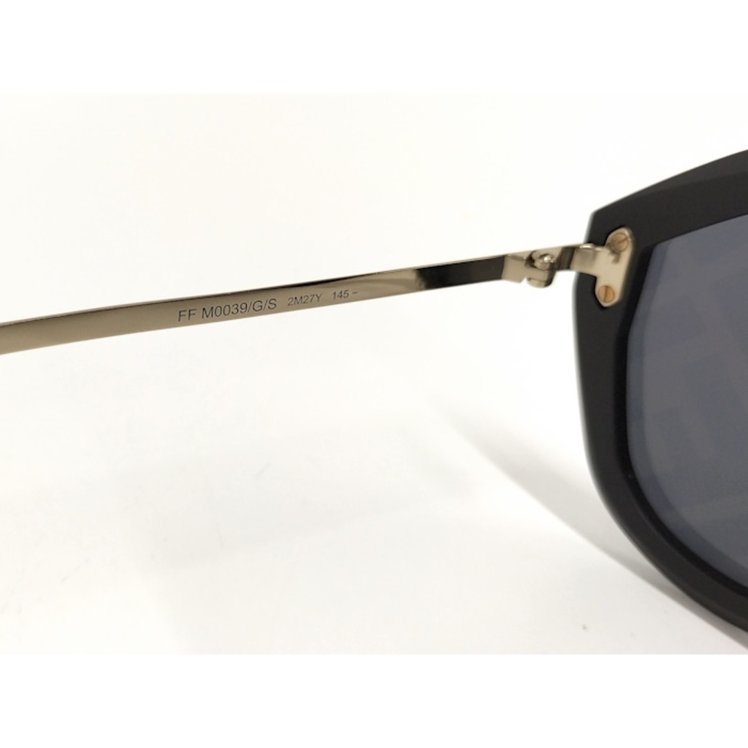 FENDI - FENDI サングラス FF M0039 ズッカ柄の通販 by サカイの FENDI - FENDI サングラス FF M0039 ズッカ柄の通販 by サカイの