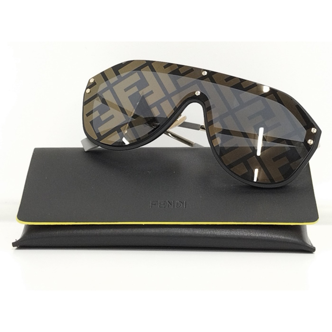 FENDI - FENDI サングラス FF M0039 ズッカ柄の通販 by サカイの FENDI - FENDI サングラス FF M0039 ズッカ柄の通販 by サカイの