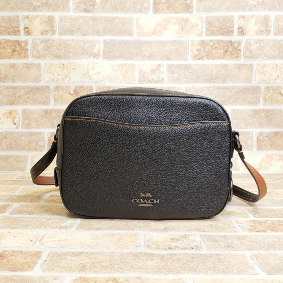 COACH - 美品 コーチ ☆ キースヘリング レザー カメラバッグ COACH - 美品 コーチ ☆ キースヘリング レザー カメラバッグ