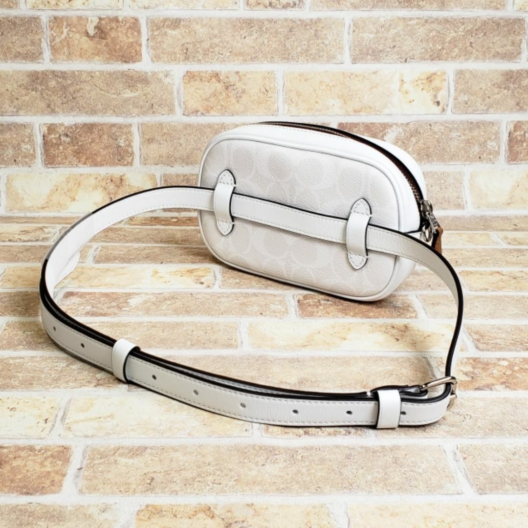 COACH - 美品 コーチ ディズニー コラボ シグネチャー ミニ 2WAY COACH - 美品 コーチ ディズニー コラボ シグネチャー ミニ 2WAY