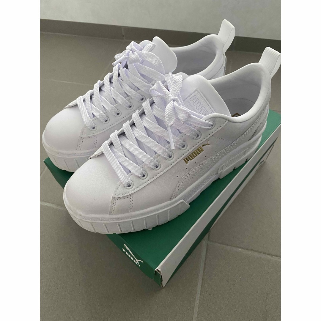 PUMA 厚底スニーカー PUMA 厚底スニーカー