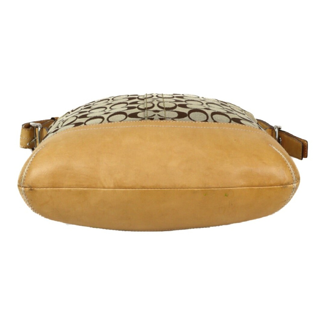 COACH - COACH コーチ シグネチャーショルダーバッグ 9349 COACH - COACH コーチ シグネチャーショルダーバッグ 9349